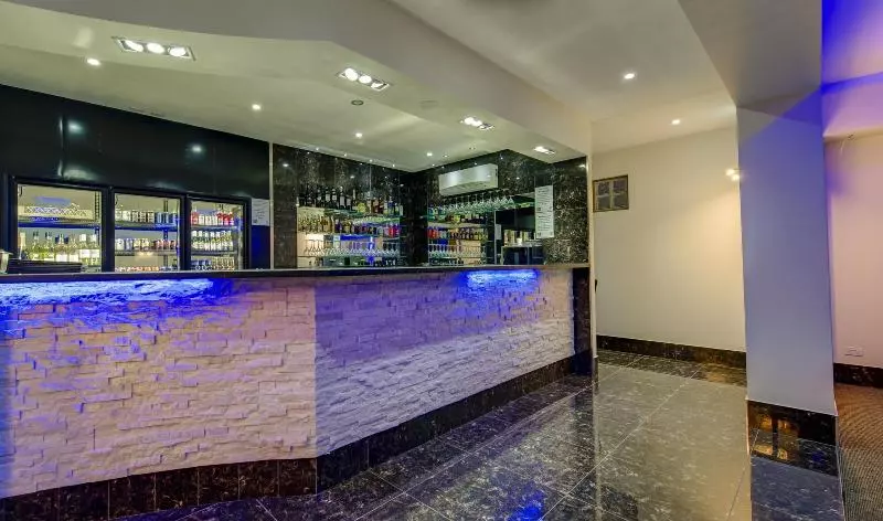 モーテル Western Downs Motor Inn