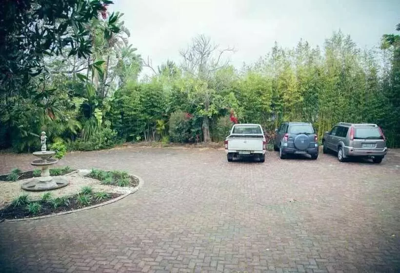 ペンション Chamberlain Guest House