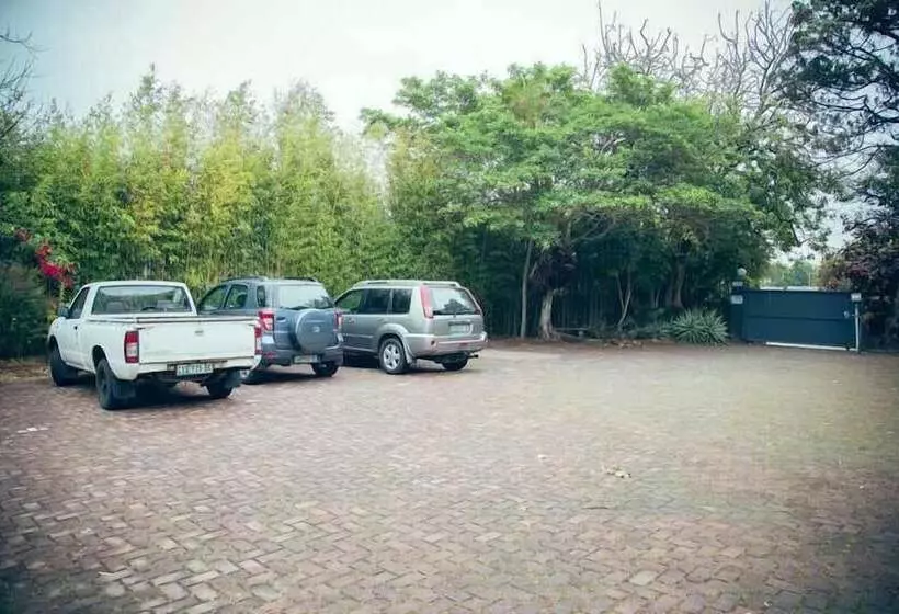 ペンション Chamberlain Guest House