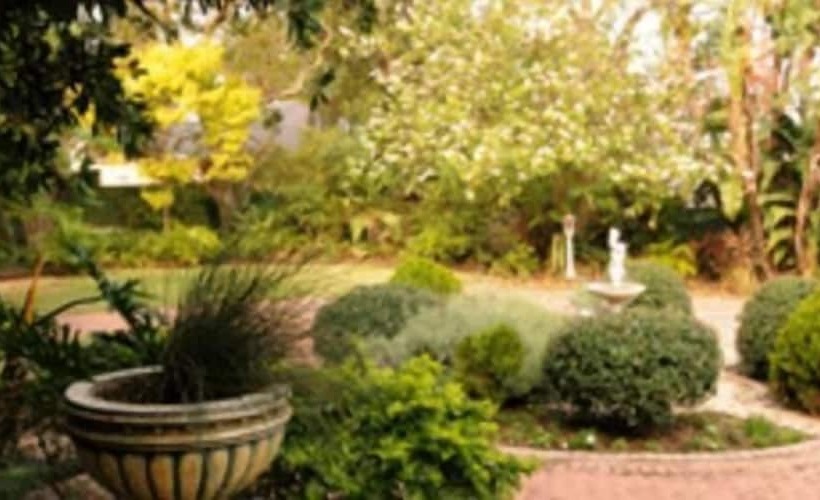 פנסיון Chamberlain Guest House