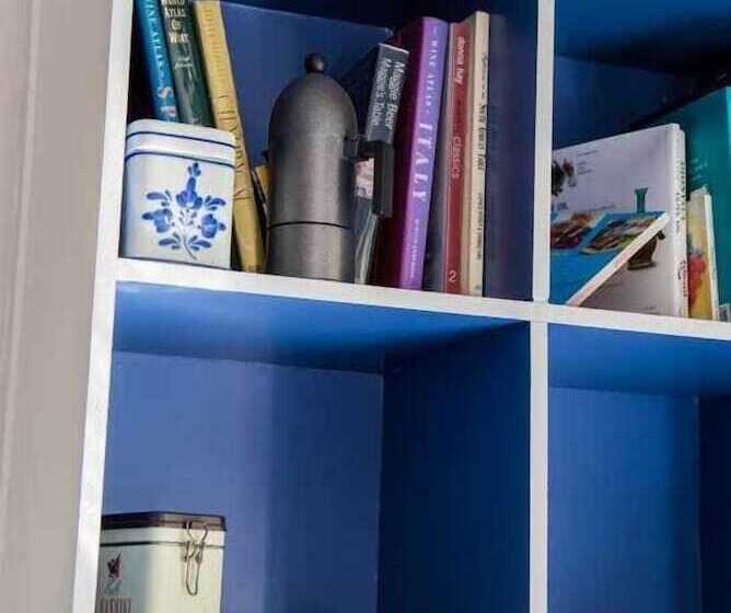 פנסיון Chamberlain Guest House