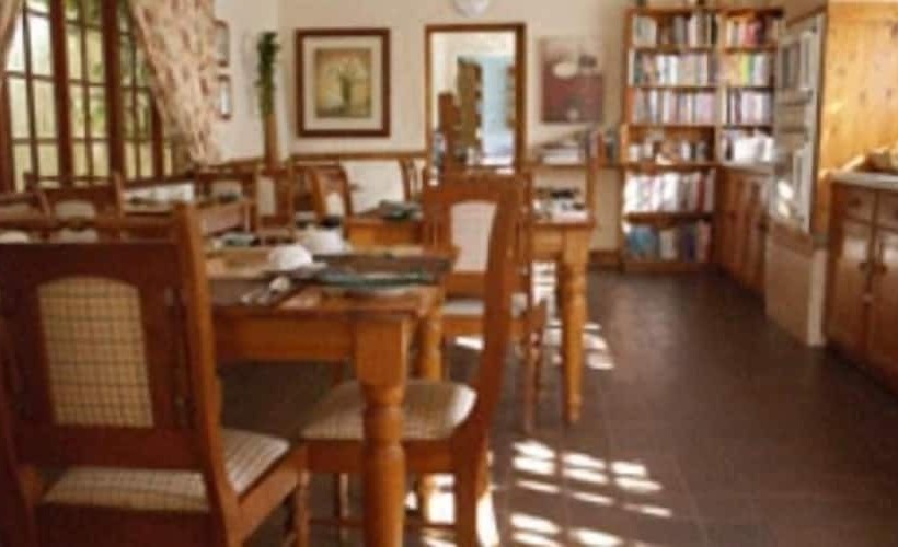 פנסיון Chamberlain Guest House