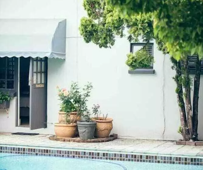 ペンション Chamberlain Guest House