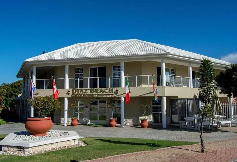 Majatalo Diaz Beach Guest House