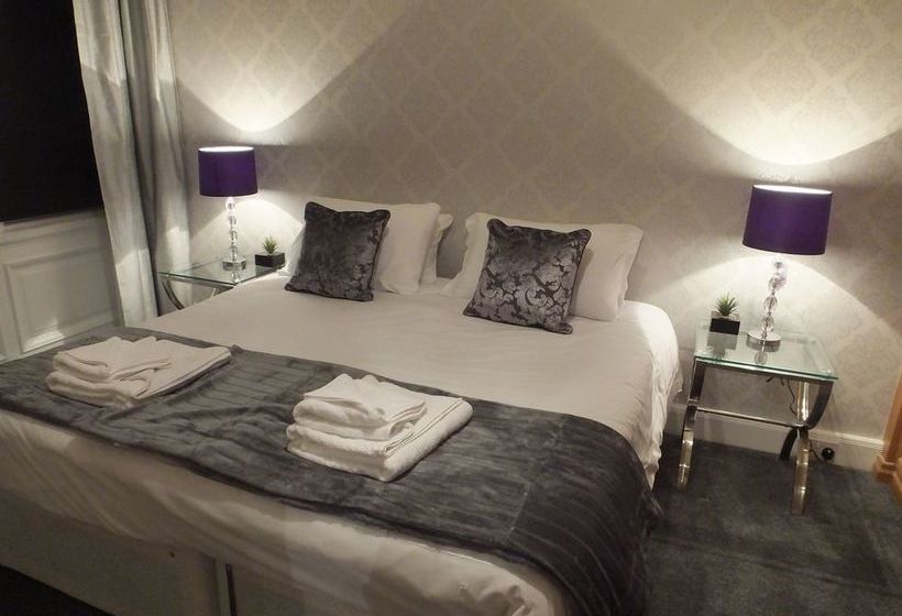 Royal Mile Mansions Apartment