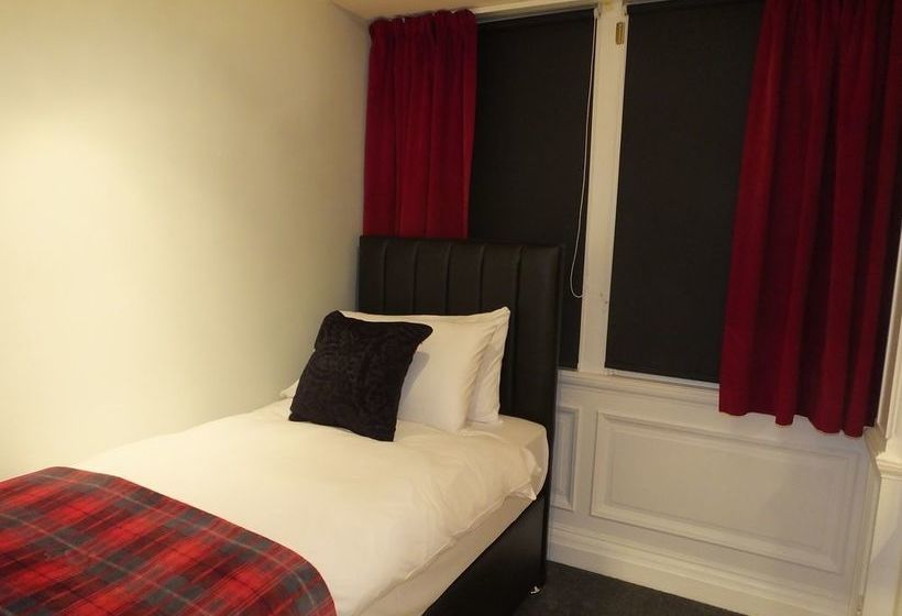 Royal Mile Mansions Apartment