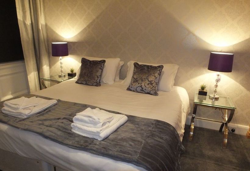 Royal Mile Mansions Apartment