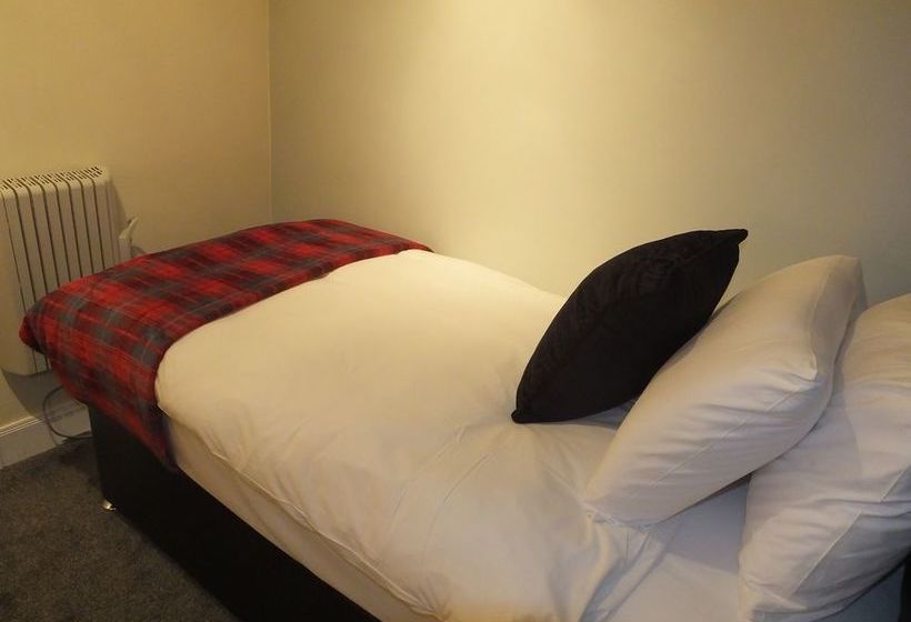 Royal Mile Mansions Apartment