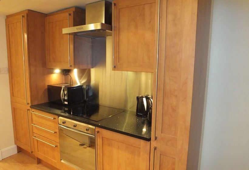 Royal Mile Mansions Apartment