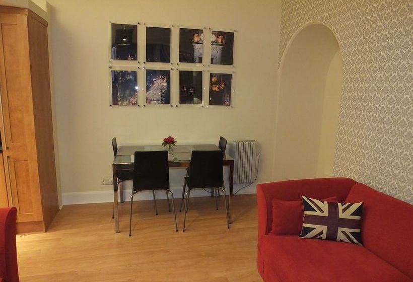 Royal Mile Mansions Apartment