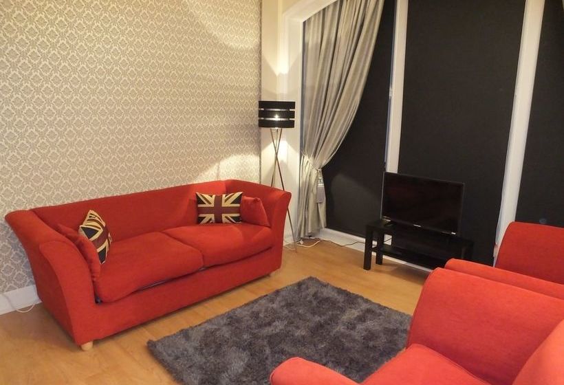 Royal Mile Mansions Apartment