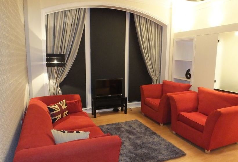 Royal Mile Mansions Apartment