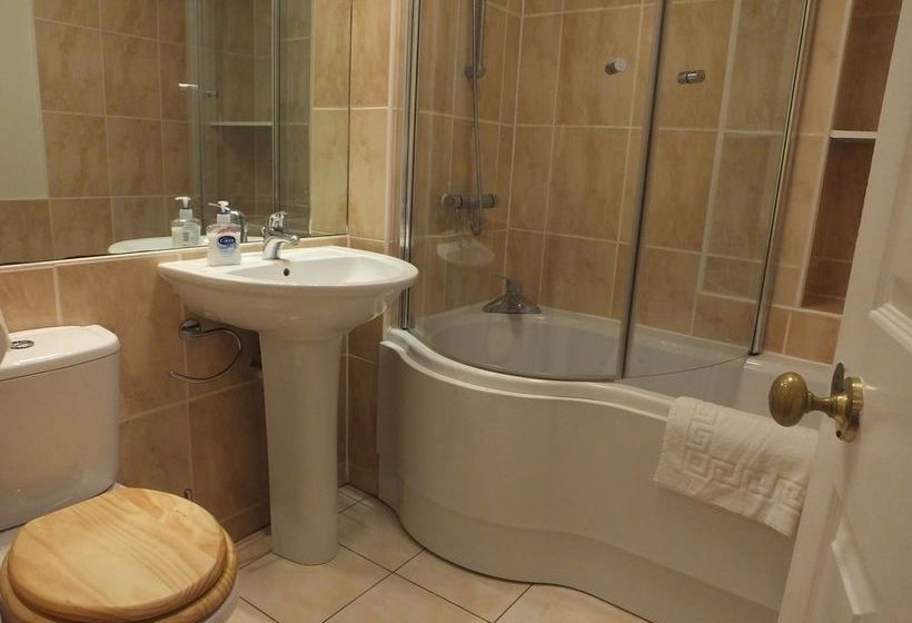 Royal Mile Mansions Apartment