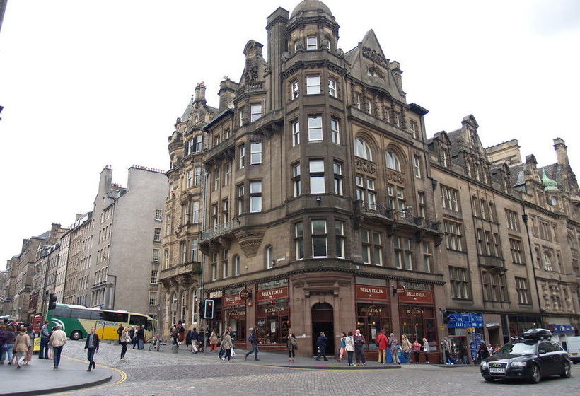 Royal Mile Mansions Apartment