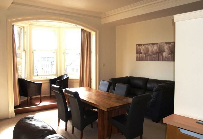 Royal Mile Mansions Apartment