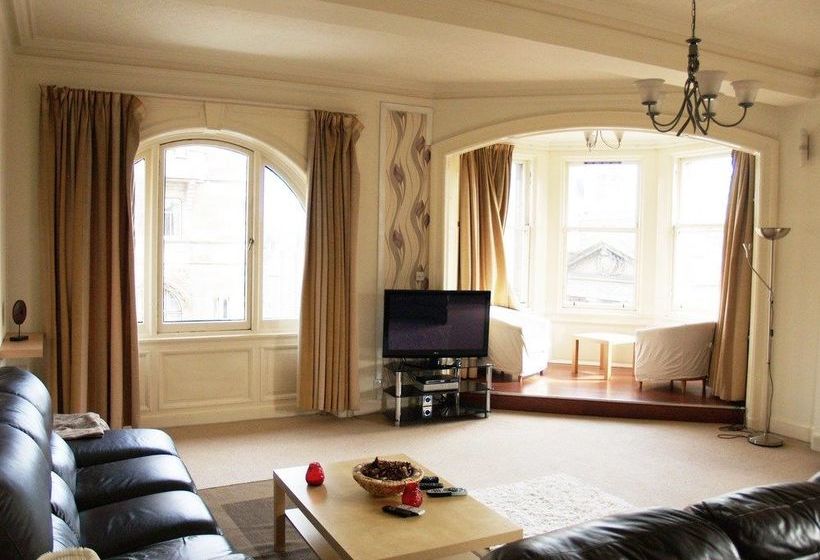 Royal Mile Mansions Apartment