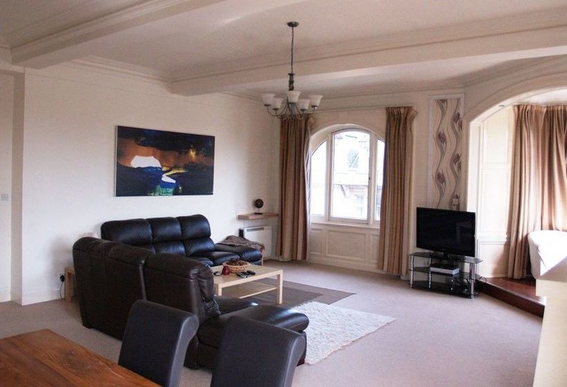 Royal Mile Mansions Apartment