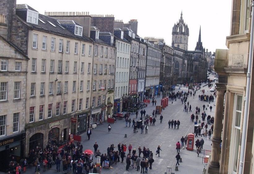 Royal Mile Mansions Apartment