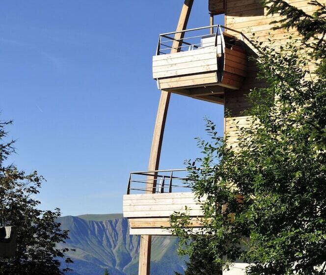 Résidences Les Villages Du Bachat