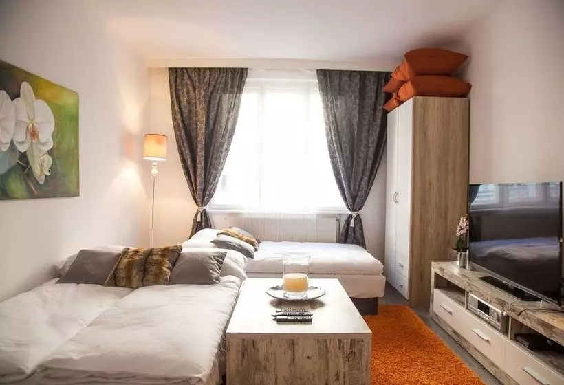 Top Apartment Vienna Mariahilf