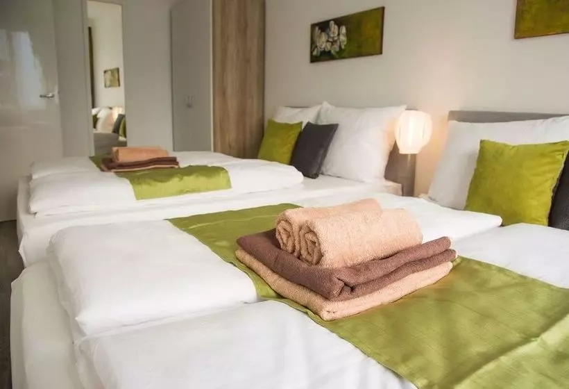 Top Apartment Vienna Mariahilf