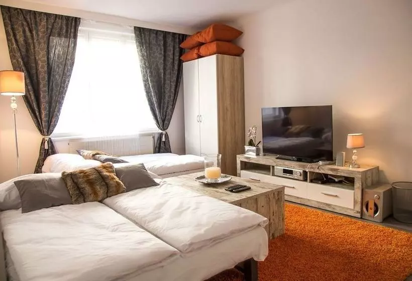 Top Apartment Vienna Mariahilf