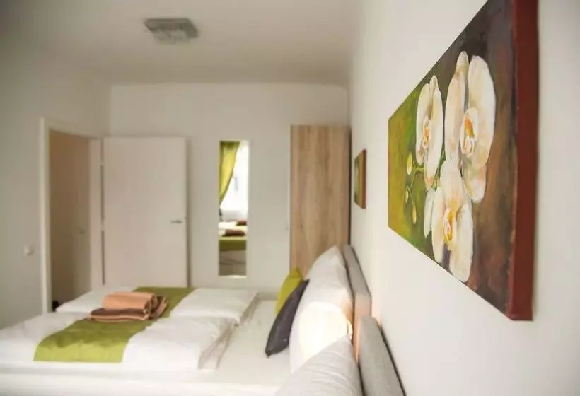 Top Apartment Vienna Mariahilf