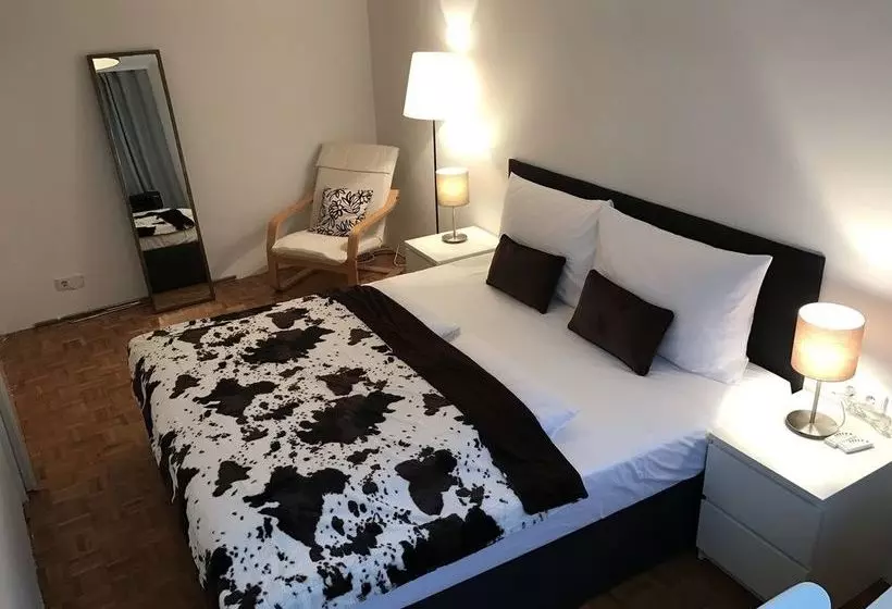 Top Apartment Vienna Mariahilf
