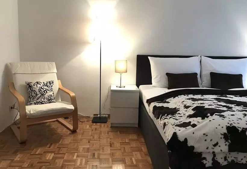 Top Apartment Vienna Mariahilf