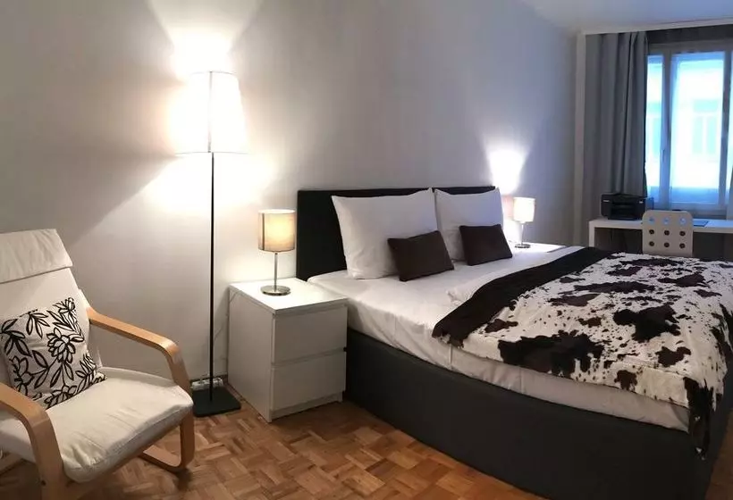 Top Apartment Vienna Mariahilf