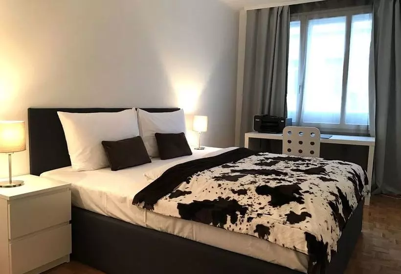 Top Apartment Vienna Mariahilf