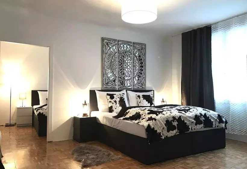 Top Apartment Vienna Mariahilf
