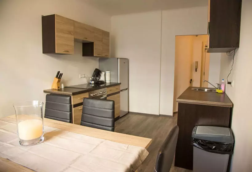 Top Apartment Vienna Mariahilf
