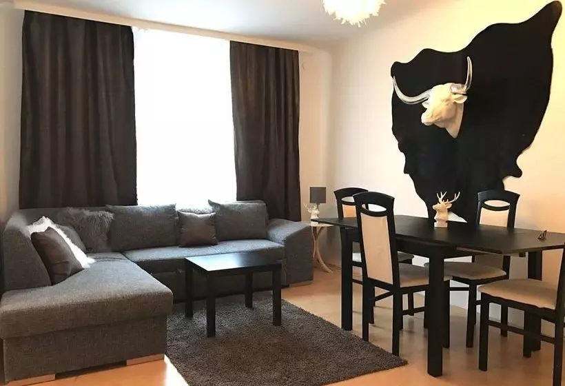 Top Apartment Vienna Mariahilf