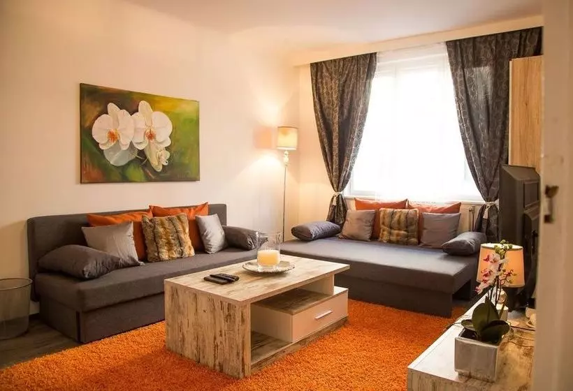 Top Apartment Vienna Mariahilf