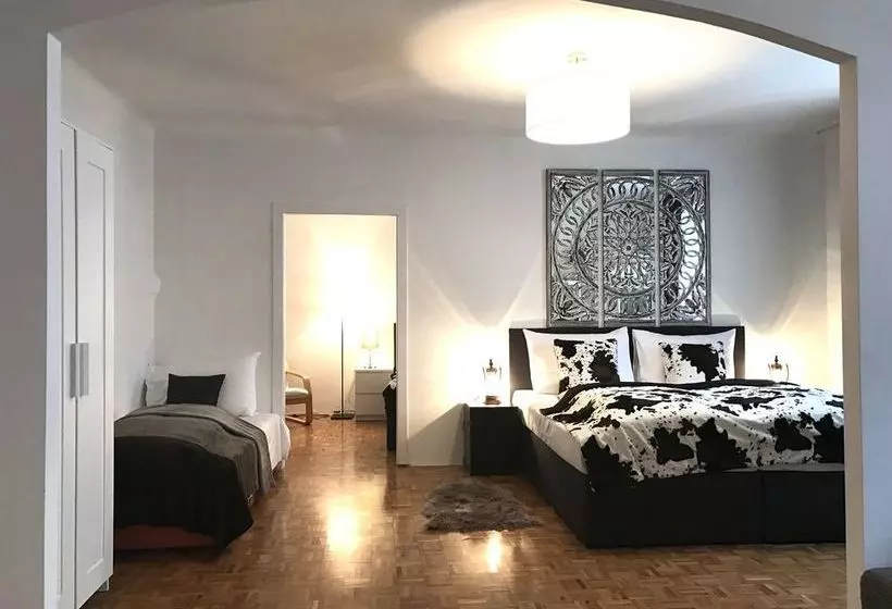 Top Apartment Vienna Mariahilf