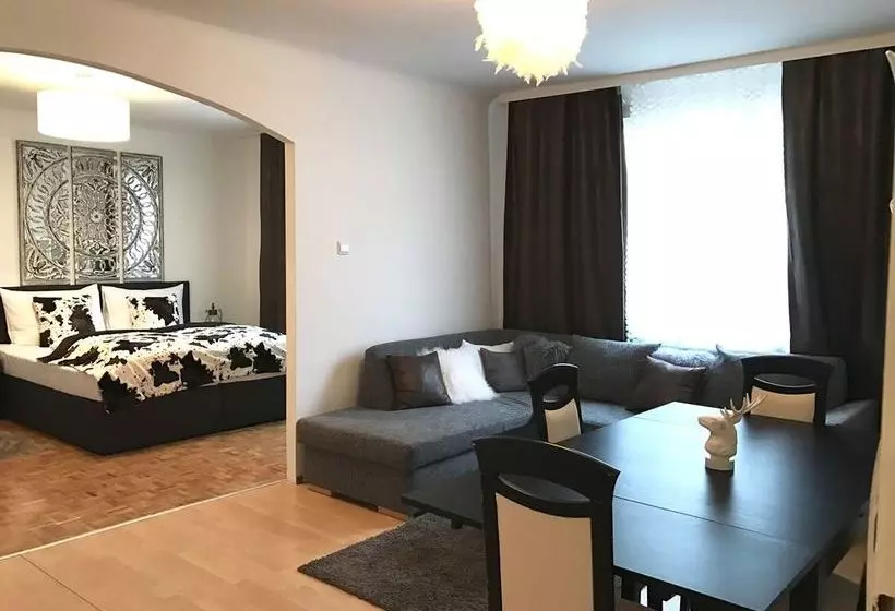 Top Apartment Vienna Mariahilf