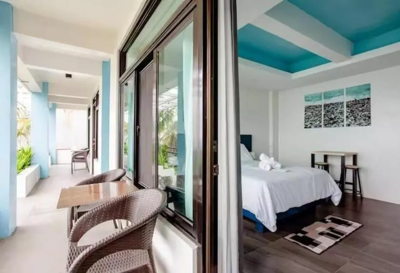 Retkeilymaja Casa Noah