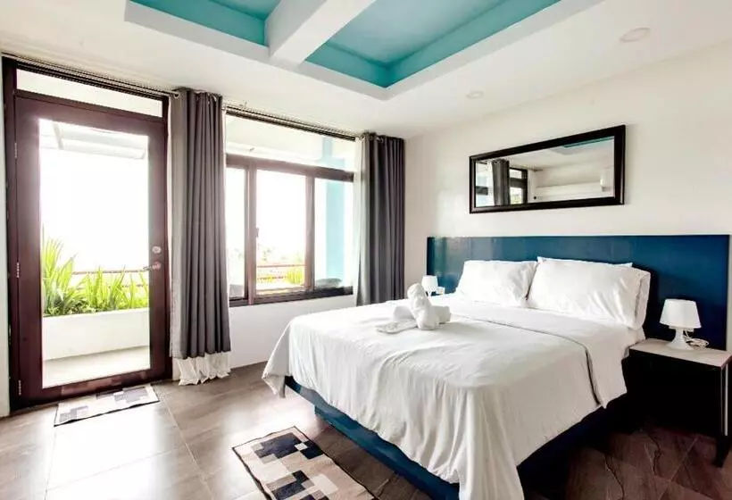 Retkeilymaja Casa Noah