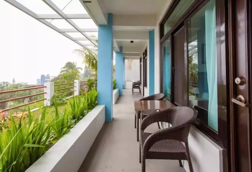 Retkeilymaja Casa Noah