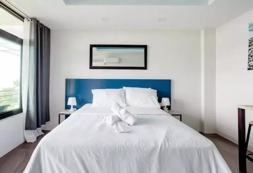 Retkeilymaja Casa Noah