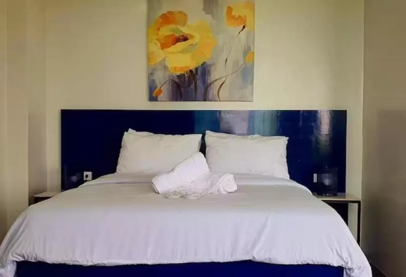 Retkeilymaja Casa Noah