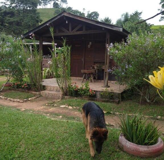 Albergue Chalés Baruch