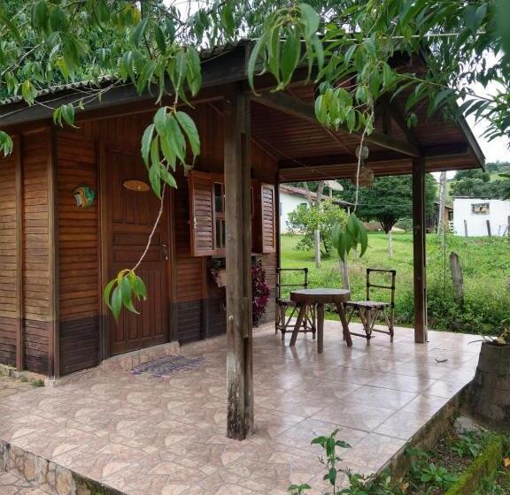 Albergue Chalés Baruch