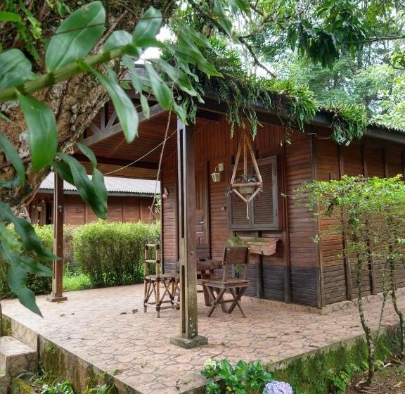 Albergue Chalés Baruch