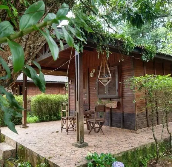 ユースホステル Chalés Baruch