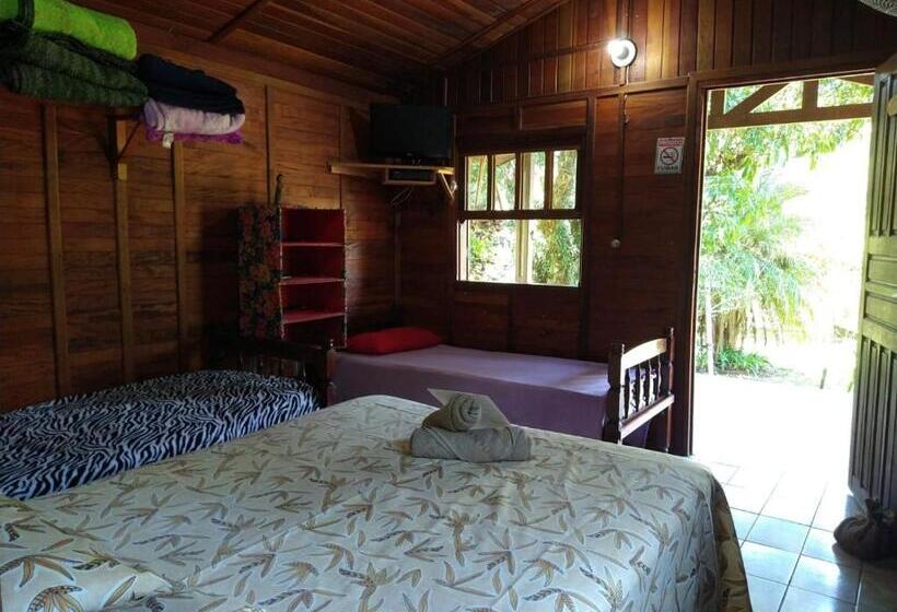 Albergue Chalés Baruch