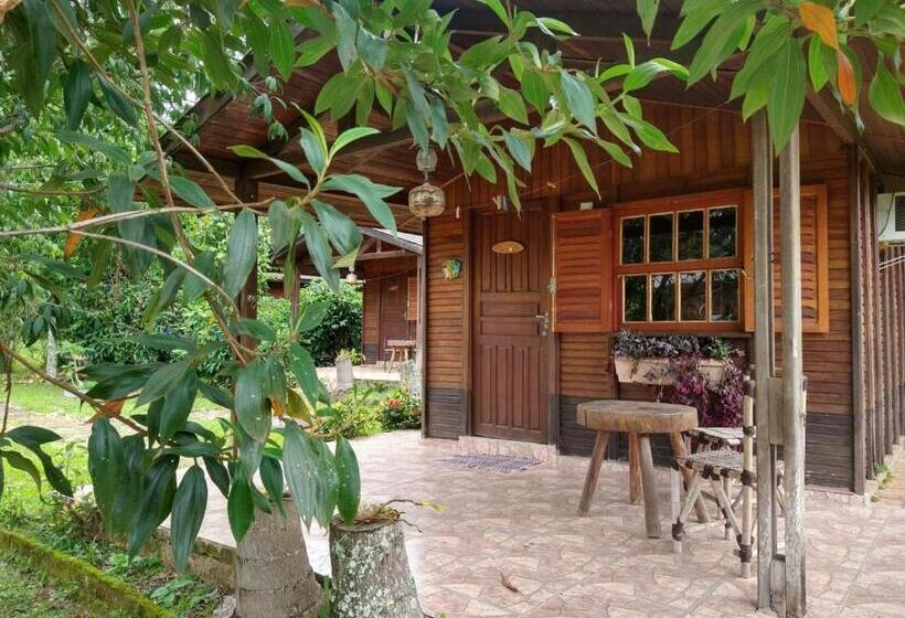 Albergue Chalés Baruch