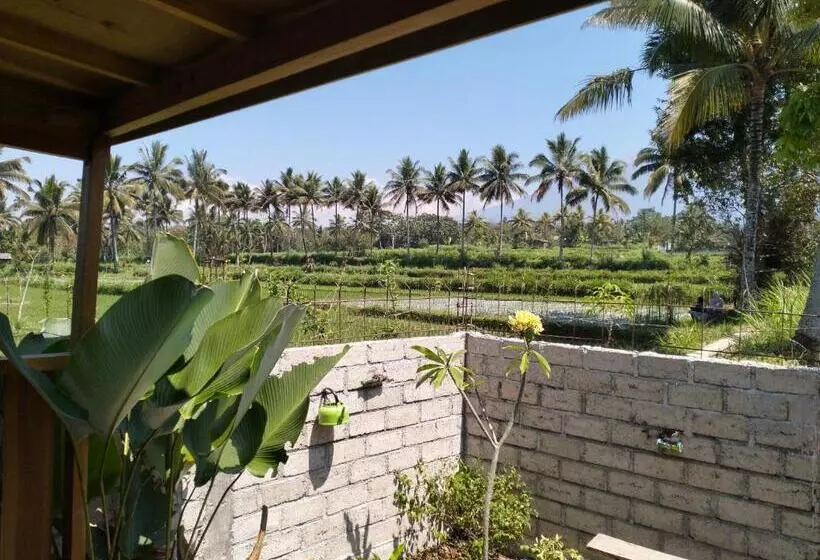 Retkeilymaja Sunset Point Kembang Kuning