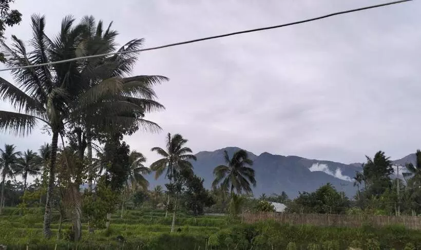 Retkeilymaja Sunset Point Kembang Kuning